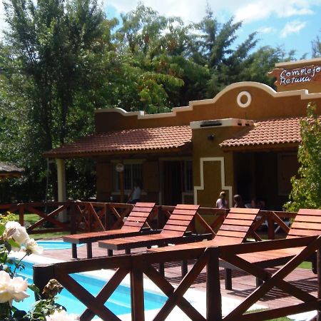Complejo Retana Villa Potrero de los Funes Exterior photo
