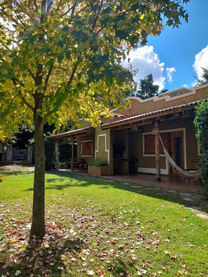 Complejo Retana Villa Potrero de los Funes Exterior photo
