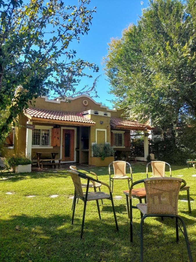 Complejo Retana Villa Potrero de los Funes Exterior photo