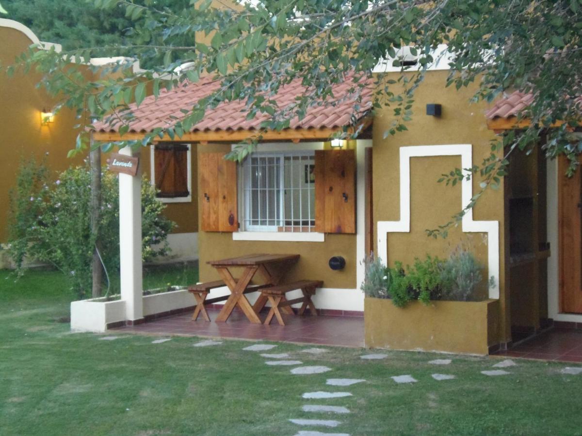 Complejo Retana Villa Potrero de los Funes Exterior photo