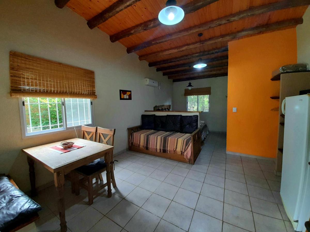 Complejo Retana Villa Potrero de los Funes Exterior photo