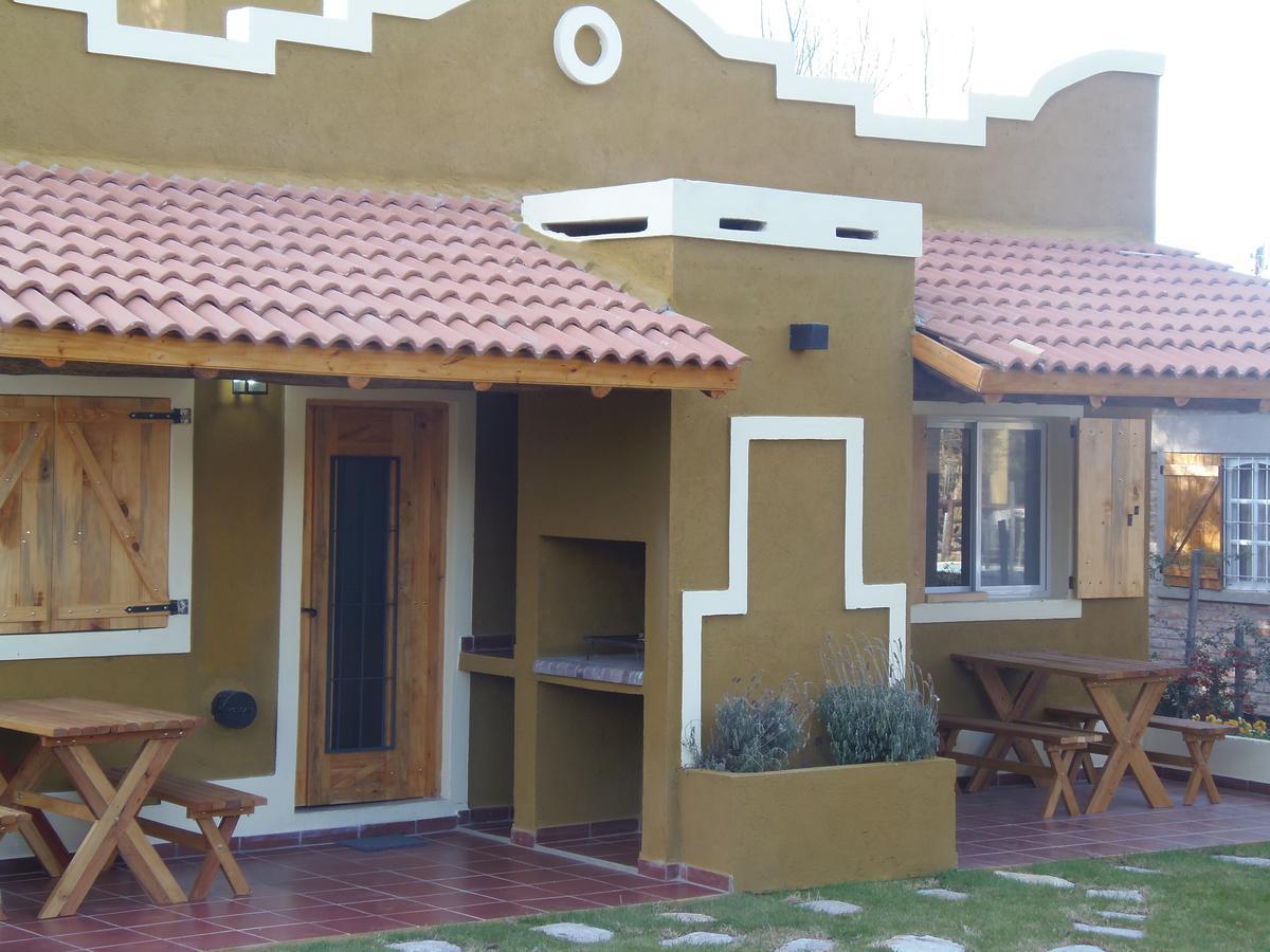 Complejo Retana Villa Potrero de los Funes Exterior photo