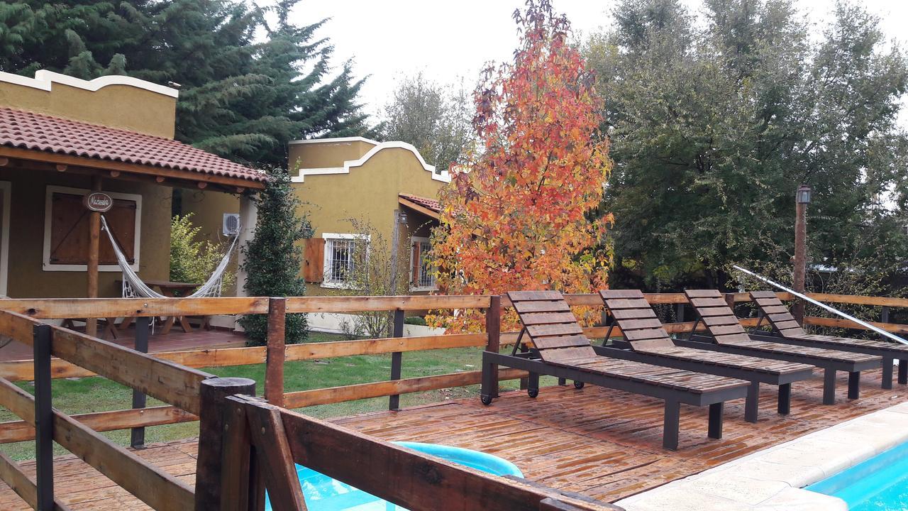 Complejo Retana Villa Potrero de los Funes Exterior photo