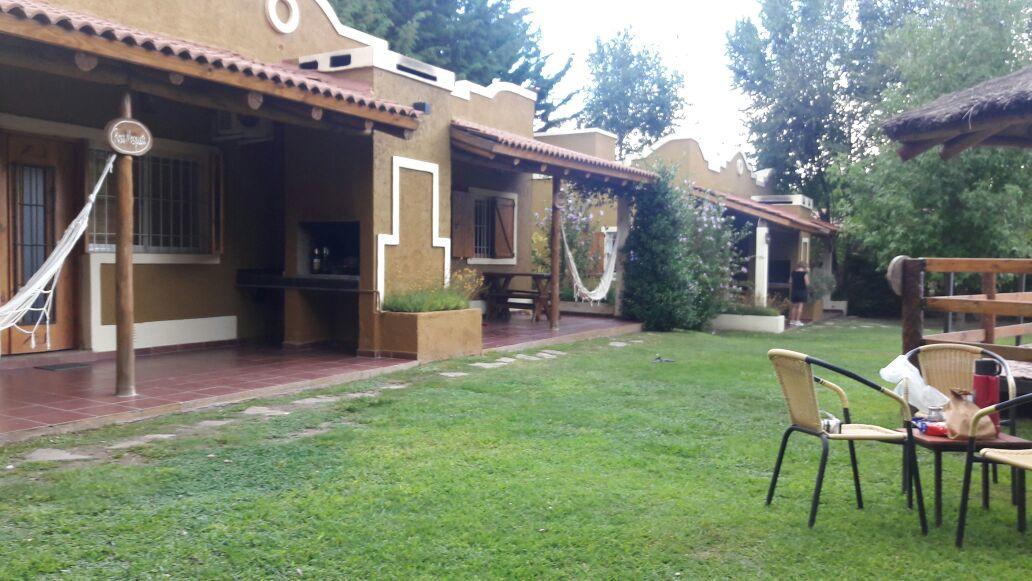 Complejo Retana Villa Potrero de los Funes Exterior photo