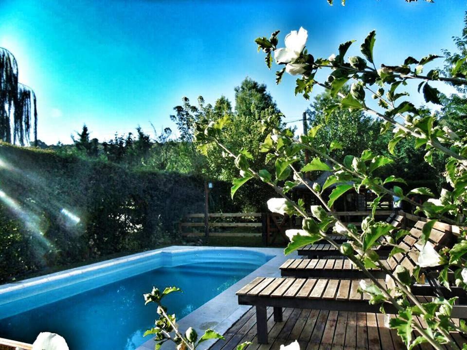 Complejo Retana Villa Potrero de los Funes Exterior photo